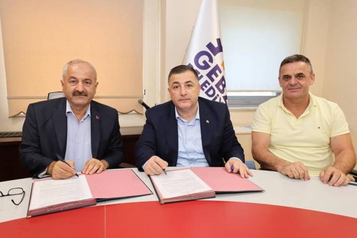 Gebze Belediyesi İşçilerine Yüzde 20 Ek Zam