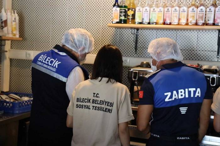 Bilecik’te De Gıda Denetimleri Başladı