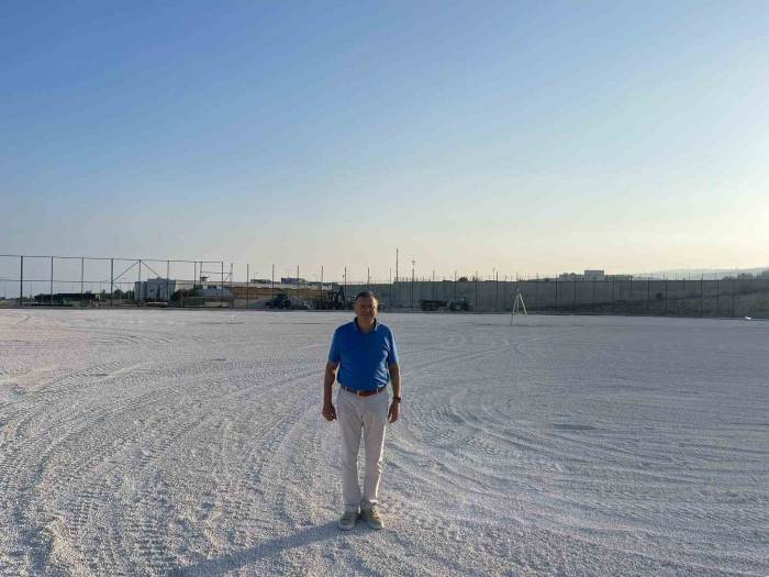 Lütfü Savaş: "Hatayspor, Kasım Ayının Başından İtibaren Mersin’de Antrenman Yapmaya Başlayacak"