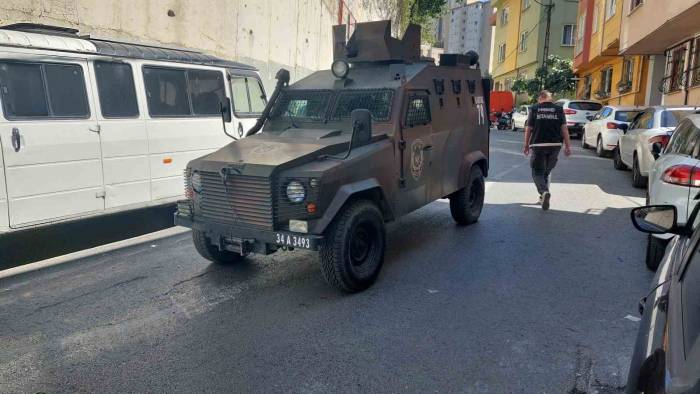 Kağıthane’de Yaşanan Çatışma İle İlgili Yeni Gelişme