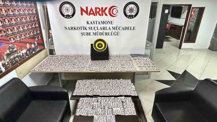 Kastamonu’daki Uyuşturucu Operasyonunda Tutuklu Sayısı 3’e Çıktı