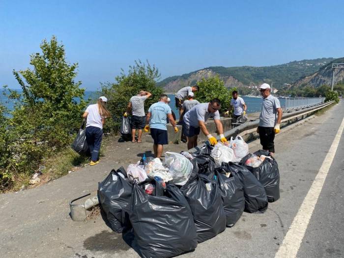 Kdz. Ereğli 31 Mahallede Çalışmalar Sürüyor