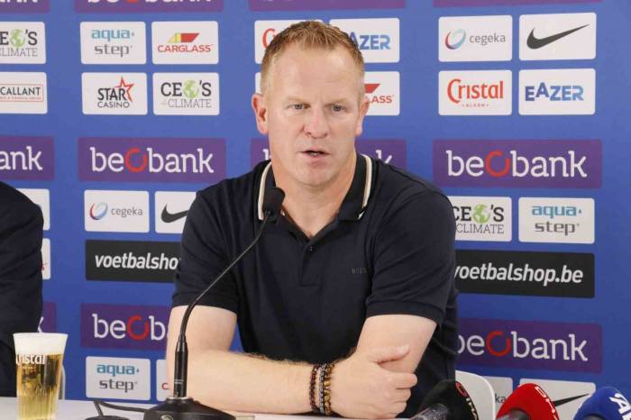 Wouter Vrancken: “Rövanşta Sıcaklıklar Bizi Etkileyecektir”