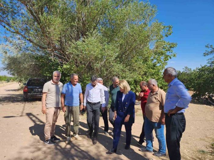 Malatyalı Çiftçilerin Sulama Sorunları Çözülüyor