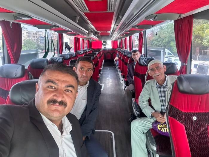 Hac Görevini Yerine Getirmek İçin Kutsal Topraklara Giden Adamdan Haber Alınamıyor