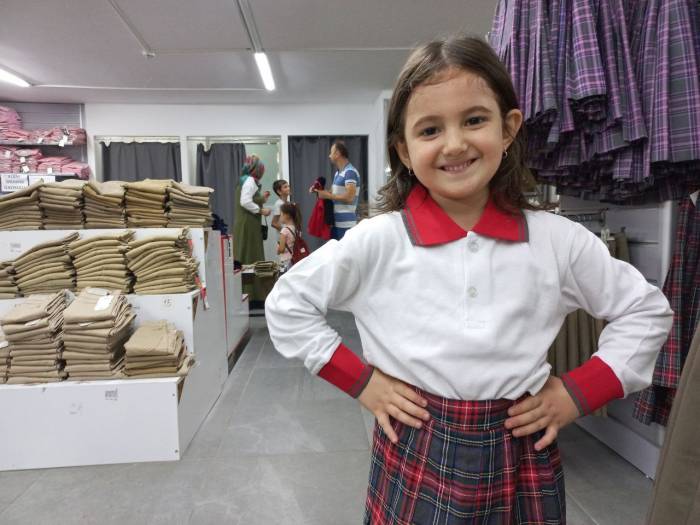 Okul Kıyafeti Alırken Çocuğunuz Sağlığından Olmasın
