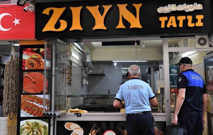 Osmangazi’de Denetimler Arttı Yabancı Tabelalar Kalktı