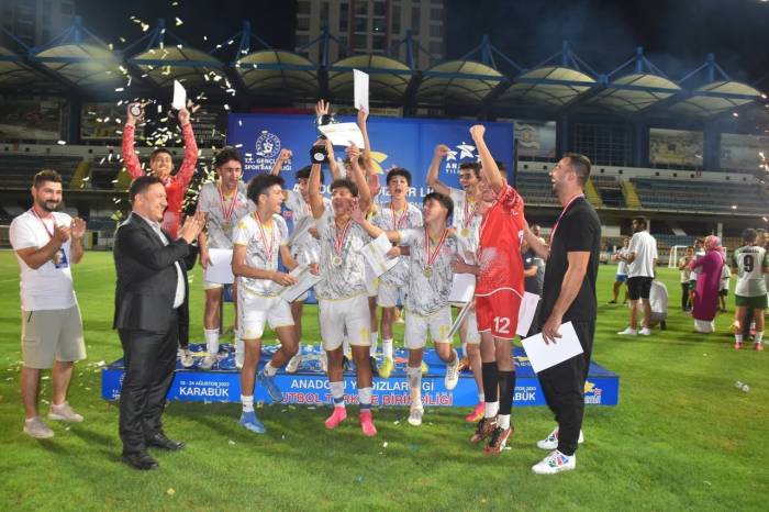 Analig Türkiye Futbol Birincileri Belli Oldu