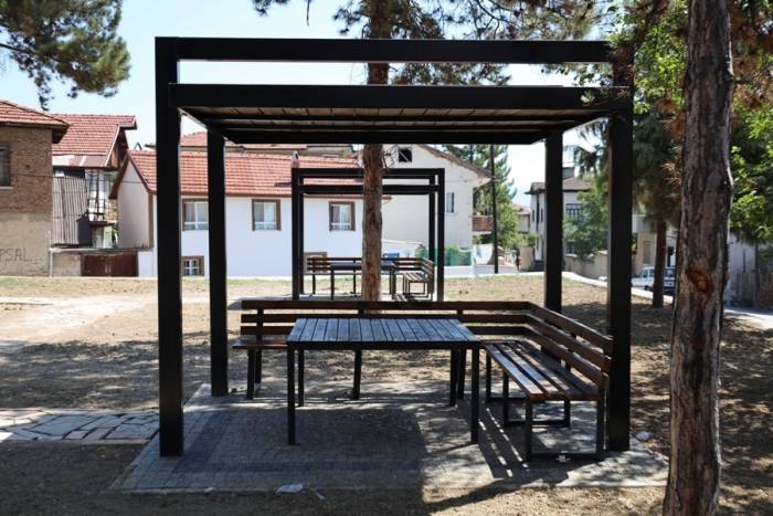 Safranbolu’da Konsept Alanlar İnşa Ediliyor