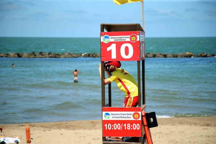 Sakarya Büyükşehir Hafta Sonu İçin Uyardı