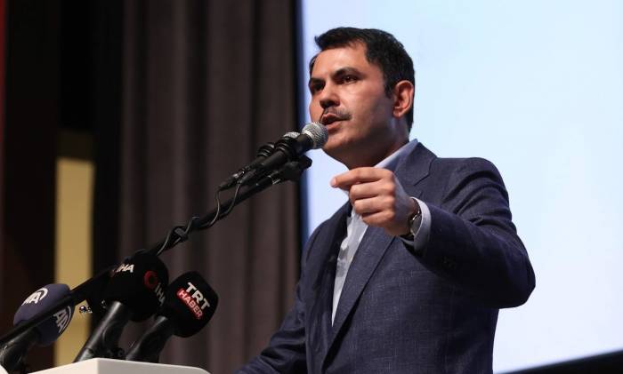 Tbmm Çevre Komisyonu Başkanı Kurum: İklim Kanunu’nu Meclis’imizin Onayına Sunacağız”