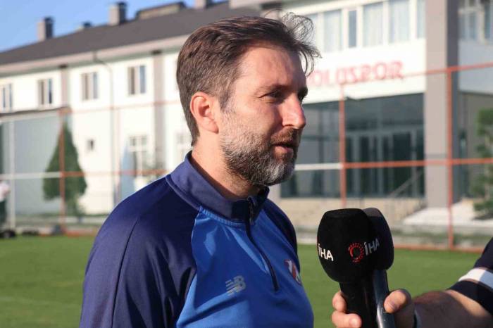 Boluspor’da Hedef 3 Puan