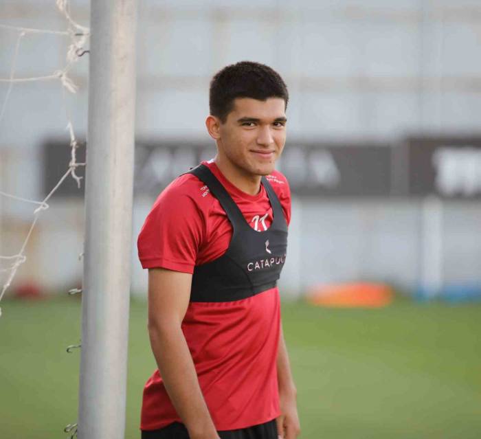 Sivasspor, Antalya Maçının Taktiğini Çalıştı