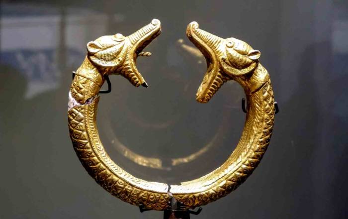 Malazgirt’in Emaneti Erzurum’da