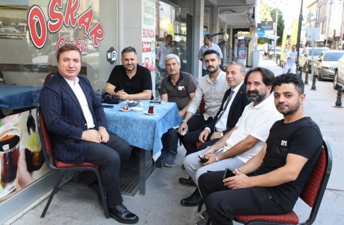 Valinin Talimatıyla Çağlayan Yolu Asfalta Kavuştu