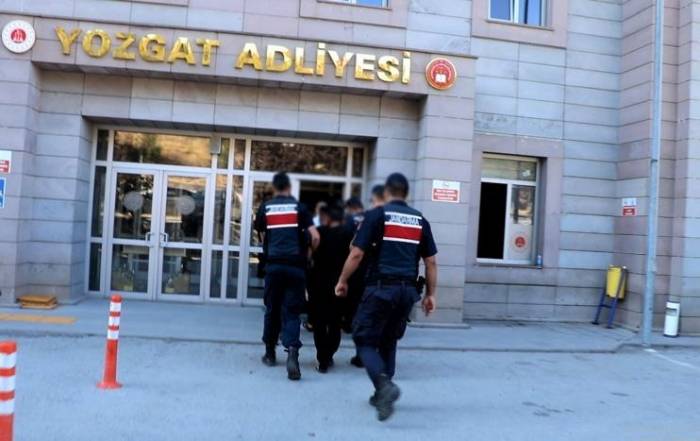 Yozgat Merkezli Deaş Operasyonunda 4 Zanlı Tutuklandı