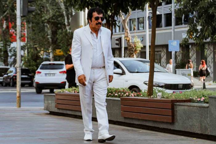 Onu Gören ‘Allah Rahmet Eylesin’ Diyor