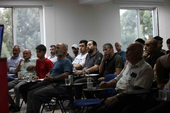 Kayseri 1. Amatör Küme Fikstürü Çekildi