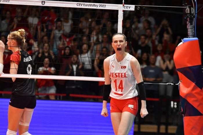 Eda Erdem: “Takım Olarak Gücümüzün Ve Kapasitemizin Farkındayız”