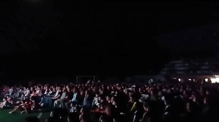 1500 Rakımda ‘İyi Ki Varsın Eren’i Hüzünle İzlediler