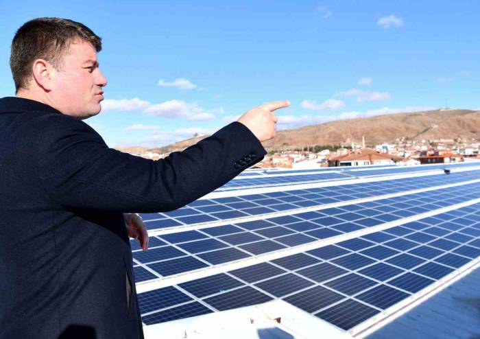 Başkan Dinçer: “Aksaray, Tarım Ve Sanayisi İle Hızla Büyüyen Bir Şehir”