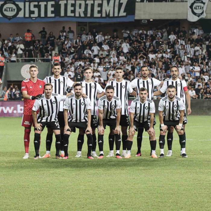 Altay, Kocaelispor Deplasmanında