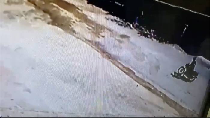 Motosikleti Çalınan Adam Hırsıza Seslendi: “Vicdanın Varsa Geri Getir”