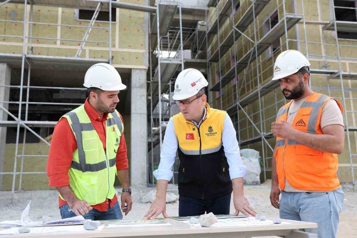 Başakşehir’in Sağlık Altyapısı Her Geçen Gün Güçleniyor