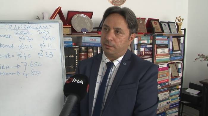 Sgk Başuzmanı Karakaş: “Hakem Kurulu Yüzde 45’lik Fark Üzerinden Karar Vermek Zorunda”