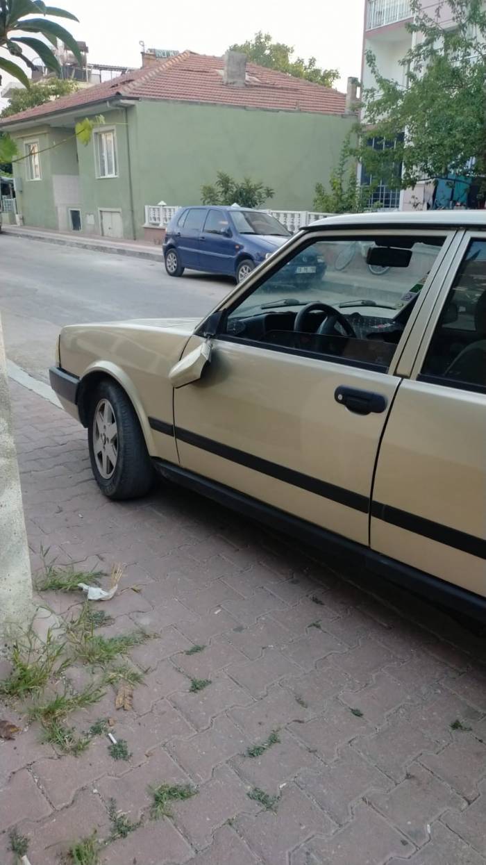 Otomobil İle Bisiklet Çarpıştı: 1 Yaralı