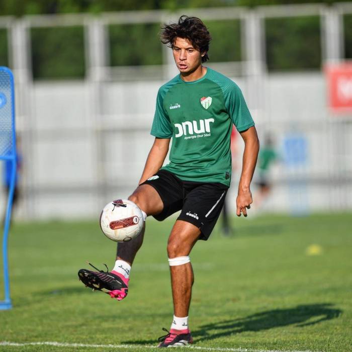 Bursaspor’da Yeni Mersin İdman Yurdu Maçı Hazırlıkları Tamamlandı