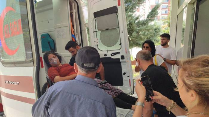 Çorum’da Evleri Yandıktan Sonra Kaybolan Kadın Bulundu