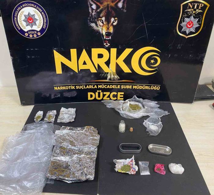Uyuşturucu Ticaretine Geçit Yok