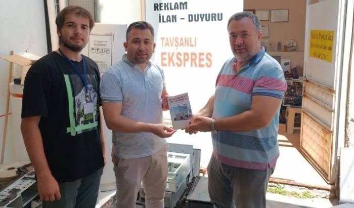 Komiser Karabal, Refahiye İlçe Emniyet Müdürü Oldu