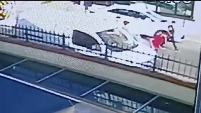 Barışma Buluşmasında Öldürüldü