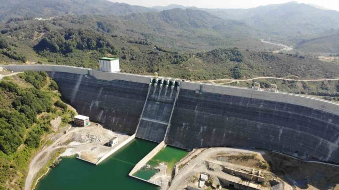 İstanbul Suyunun Sigortası Melen’de Son Durum