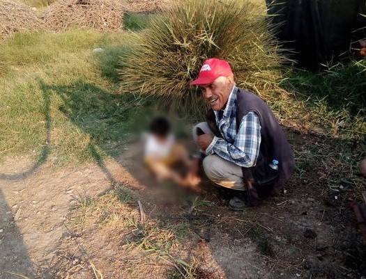 Salihli’de Otomobilin Çarptığı Çoban Kurtarılamadı