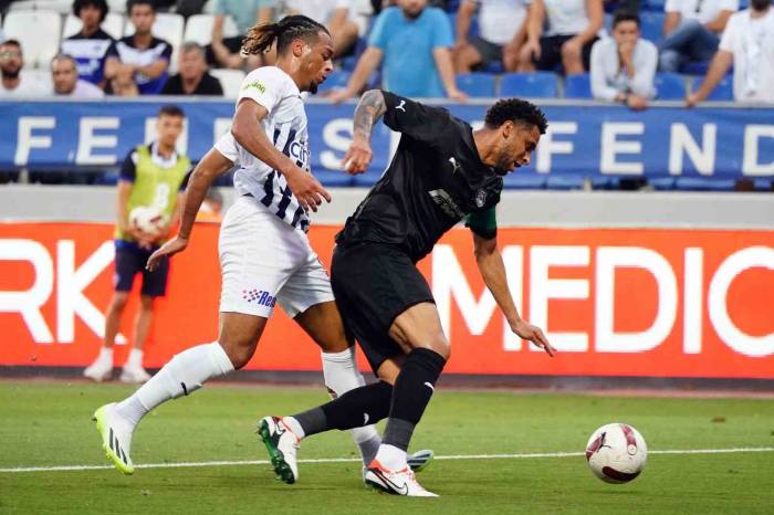 Welinton: “Beşiktaş Sözleşme Uzatmak İstemedi”