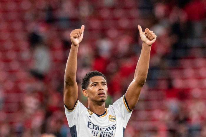 Real Madrid’de Jude Bellingham Gollerine Devam Ediyor