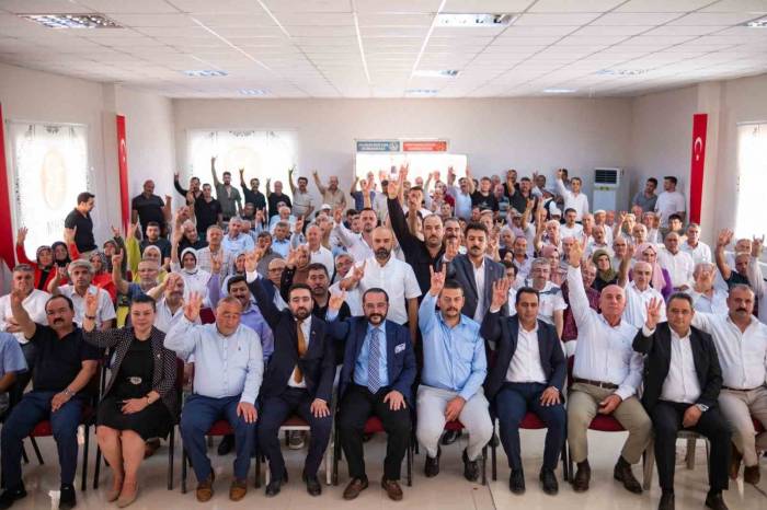 Mhp İl Başkanı Yılmaz; “Milliyetçi Hareket Partisi, Kale Gibi Sağlamdır”