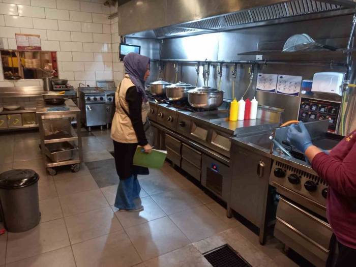 Sivas’ta Gıda Denetim Seferberliği Başlatıldı