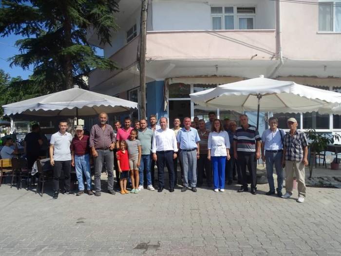 Tarımsal Üretimde Yaşanan Sorunlar Masaya Yatırıldı