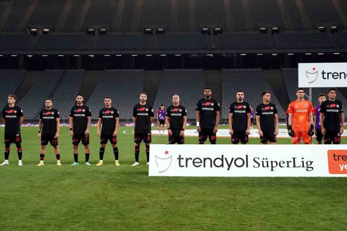 Fatih Karagümrük İle Mke Ankaragücü, 13. Randevuda