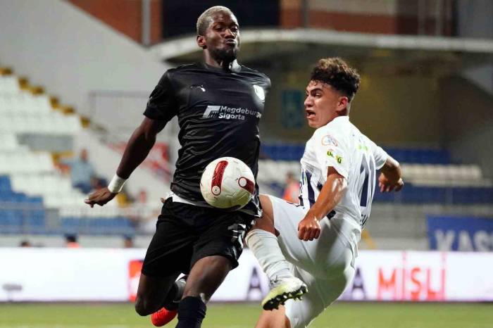 Trendyol Süper Lig: Kasımpaşa: 1 - Pendikspor: 1 (Maç Sonucu)