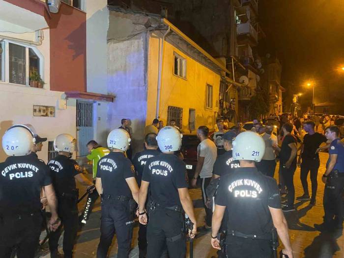 Akrabalar Arasında Kavgada 1’i Ağır 5 Kişi Yaralandı
