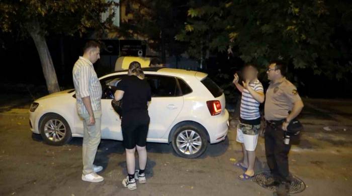 Aksaray Emniyetinden Şok Uygulama