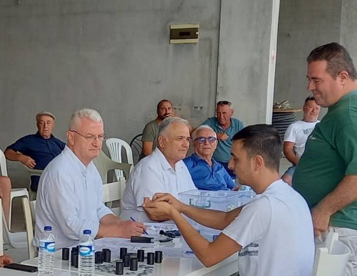 Altınova’da 36 Esnaf İş Yerine Kavuşuyor