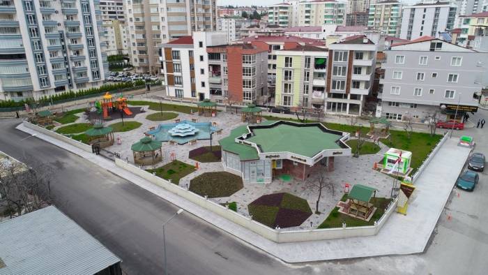 Başkan Demirtaş: “Yaşlılarımızın Huzur Bulacağı Projemiz Hazır”