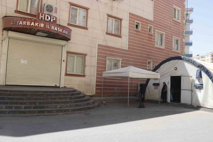 Diyarbakır Annelerinin Evlat Nöbeti Devam Ediyor