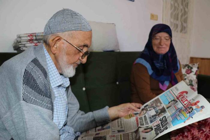 Zekeriya Dedenin 50 Yıllık “Türkiye” Tutkusu